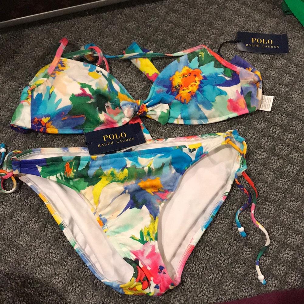 Ralph Lauren swim